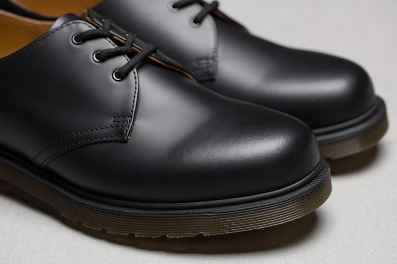 Dr.Martens UK4 1461 PW 3ホールシューズ