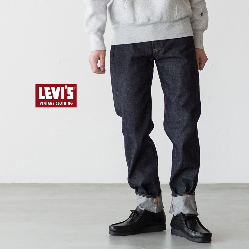 ブランドLEVI'S 501Z XX アメリカ製　 USA 1954 W30 LVC