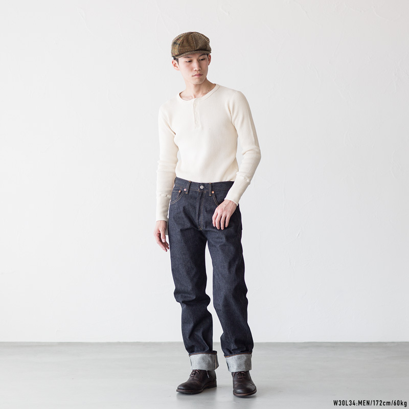 Levi's Vintage Clothing 501XX 1955年復刻モデル