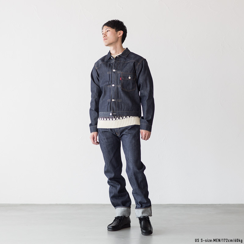 割引クーポン配布中!! LEVI'S デニムジャケット 506xx 1st 1936年