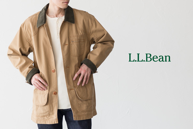 LLBean Field Jacket