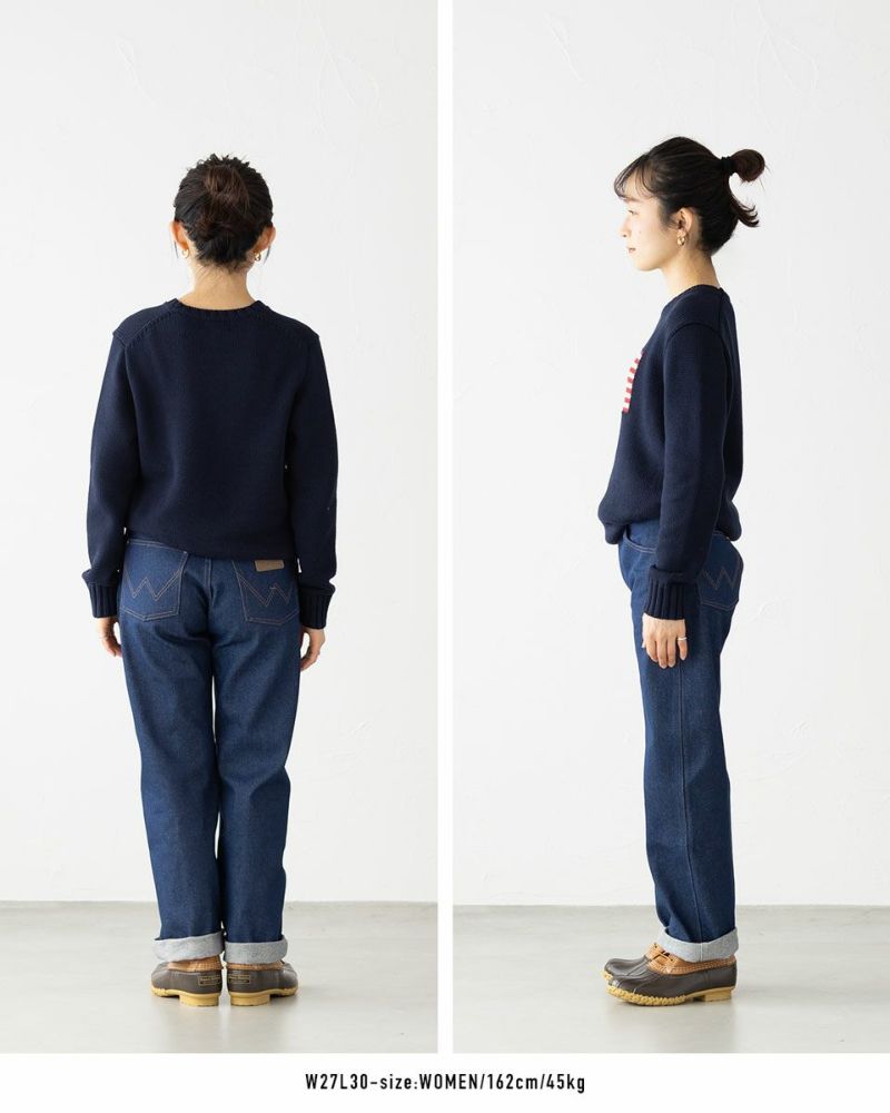 米国直輸入 US ラングラー 13MWZ ストレート ジーンズ Wrangler メンズ