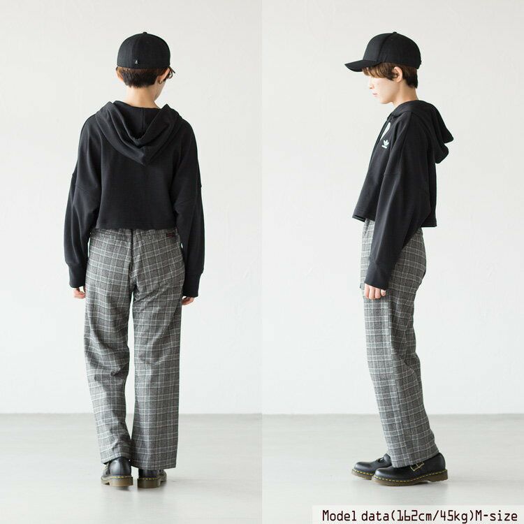 adidas クロップドフーディー【CROPPED SHIRT】新品未使用 210.jpg