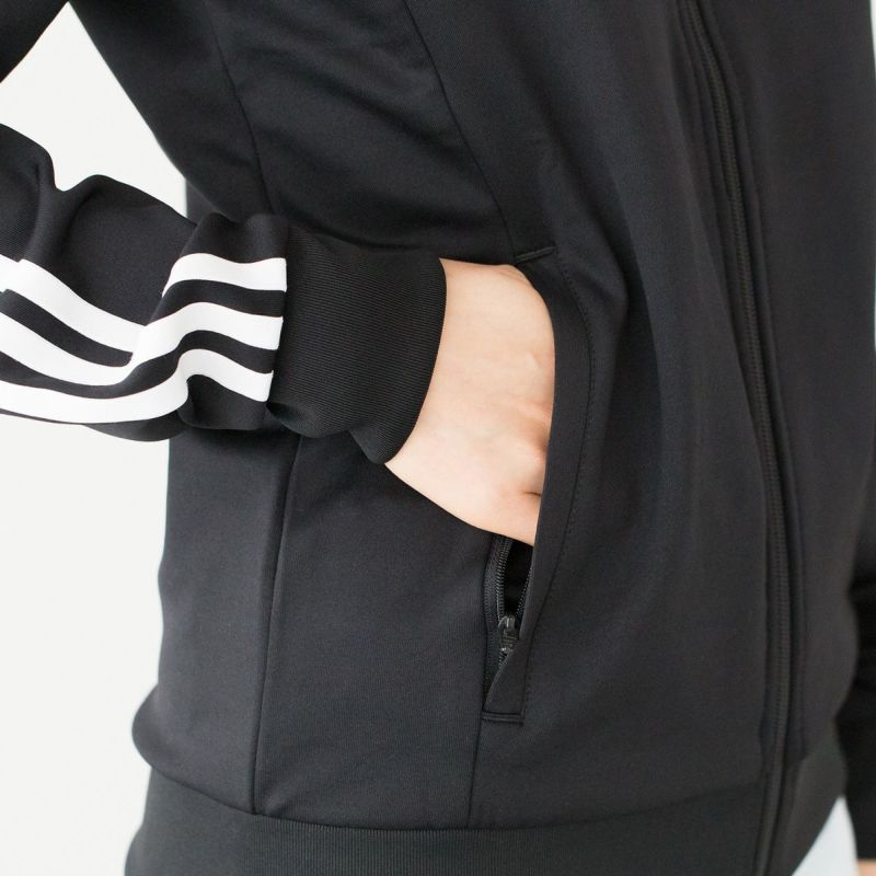 アディダス レディース スーパースター トラックトップ adidas