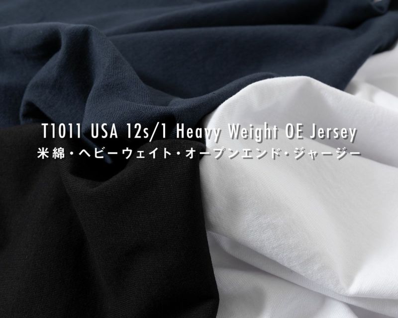 チャンピオン T1011 ポケット Tシャツ Champion 25SS MADE IN