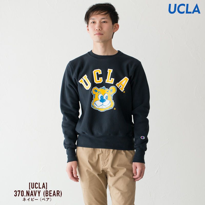 加齢パン様☆USA古着Championリバースウィーブ刺繍ロゴクルーネックスウェ Reverse Weave – Champion