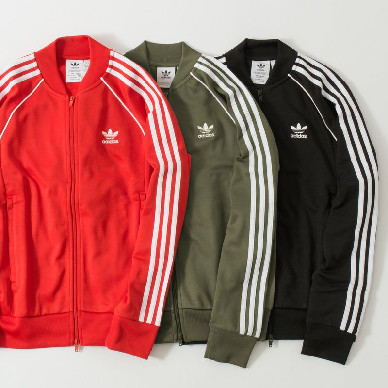 アディダス ジャージ スーパースター トラックトップ adidas Originals IZN67 BVB15 アディダス オリジナルス メンズ