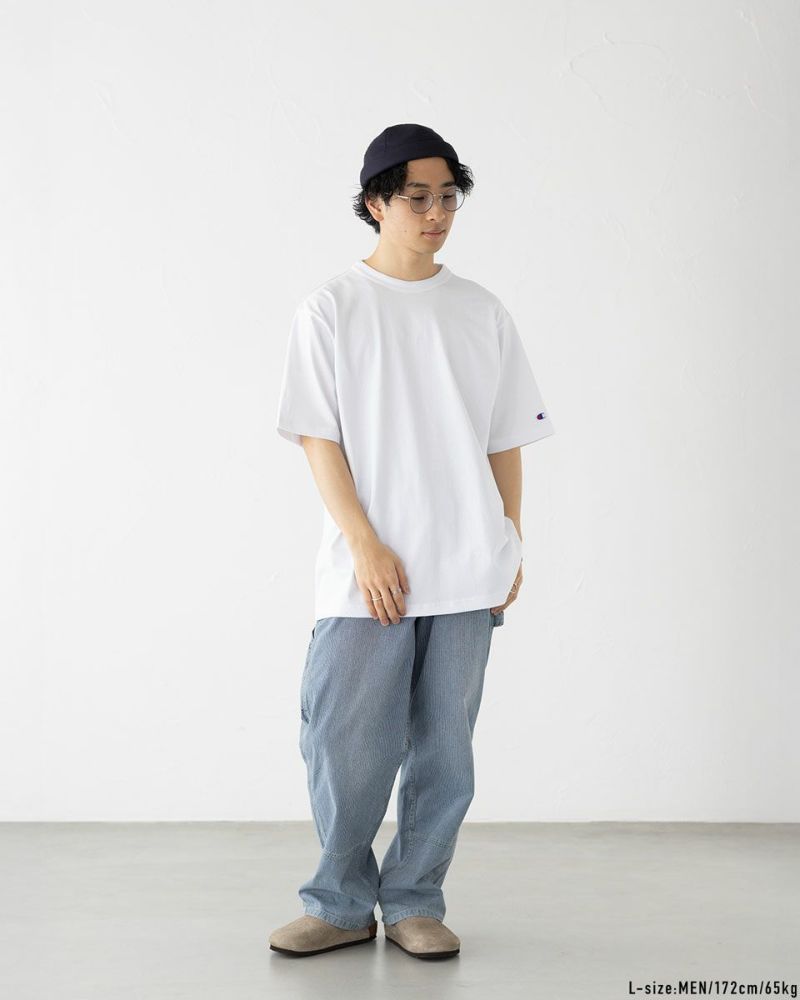 チャンピオン T1011 無地 Tシャツ Champion 25SS MADE IN USA