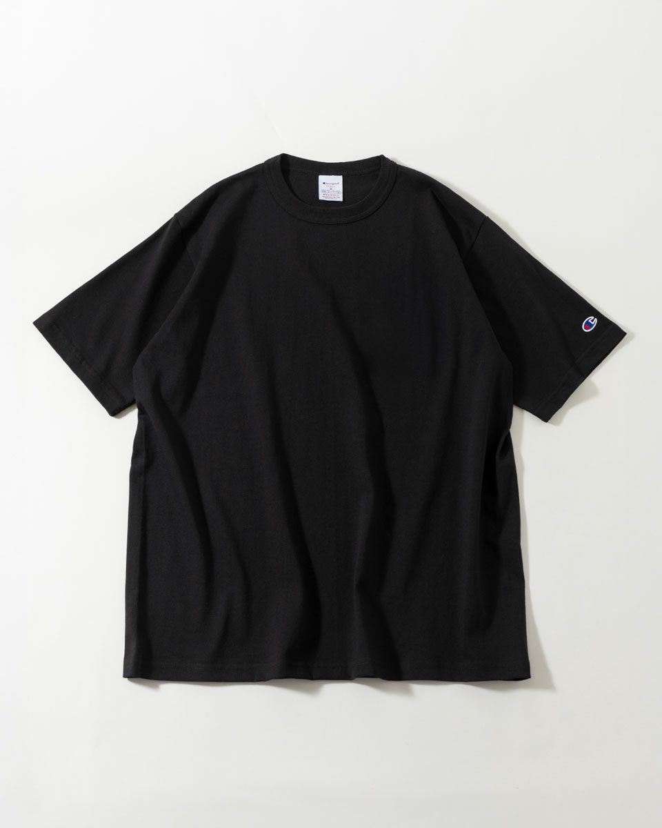 チャンピオン T1011 無地 Tシャツ Champion 25SS MADE IN USA ティー