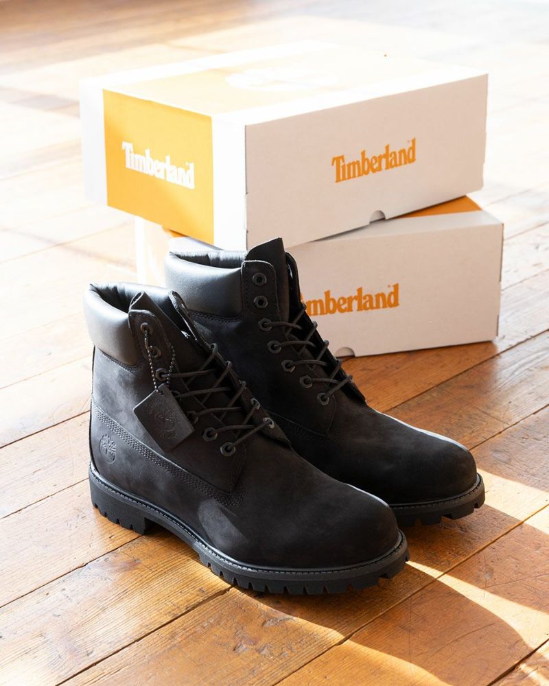 ティンバーランド イエローブーツ 6インチ プレミアム ウォーター