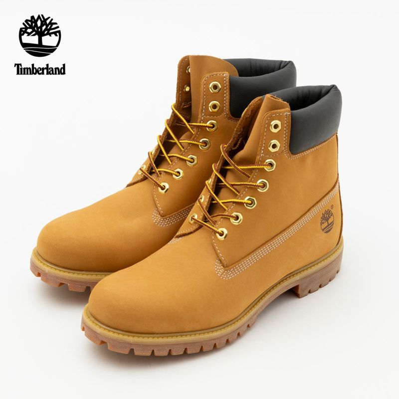 ティンバーランド イエローブーツ 6インチ プレミアム ウォーター