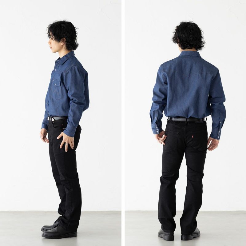 米国直輸入 リーバイス Levi's 527 スリム ブーツカット 05527 メンズ