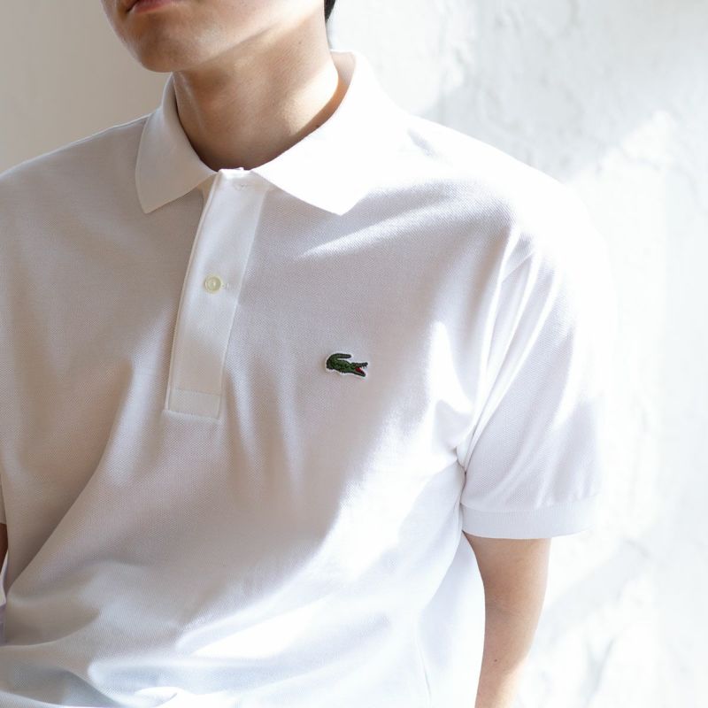 K*o様 新品 未使用 ラコステ フランス企画 unisex ポロシャツ 519 l1212-51-001_m03.jpg