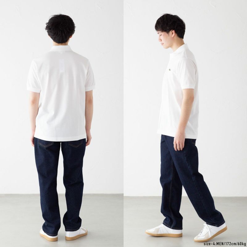 ラコステ L1212-51 フランス企画 ポロシャツ LACSTE メンズ 半袖