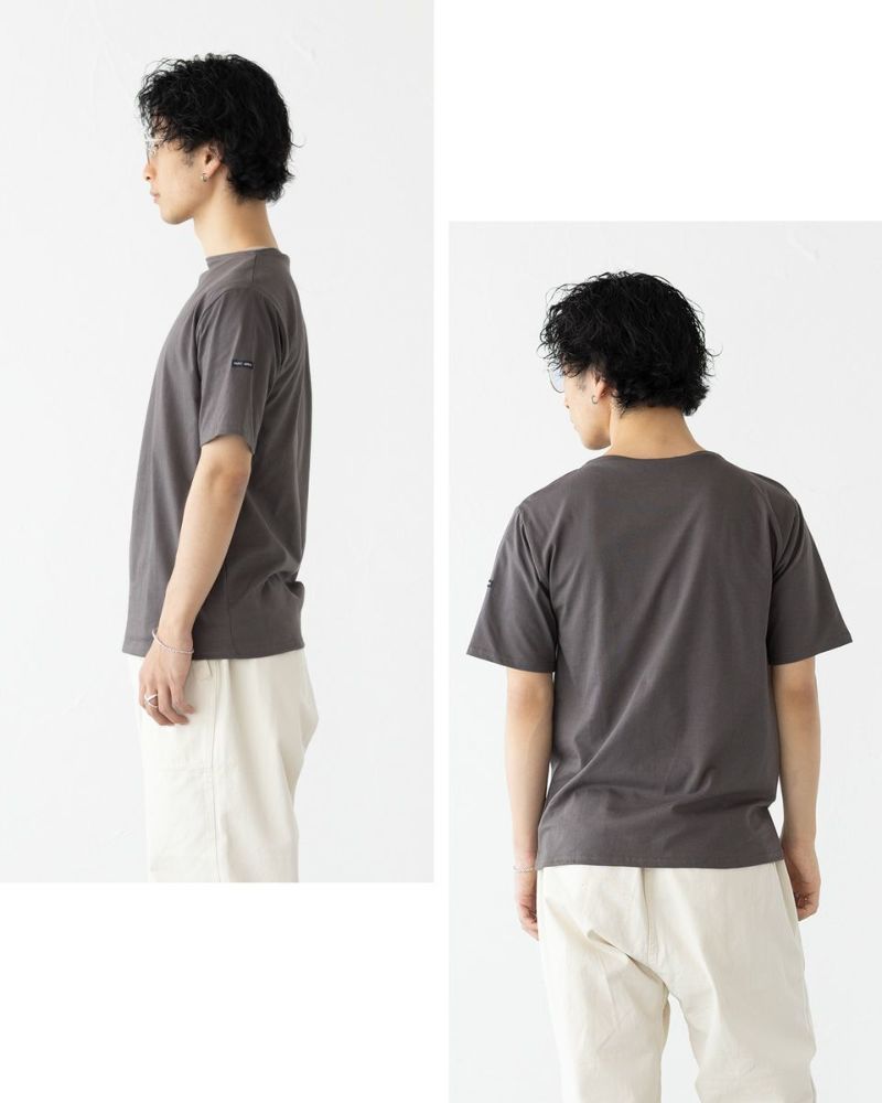 楽天市場】セントジェームス ピリアック 半袖 Tシャツ [無地