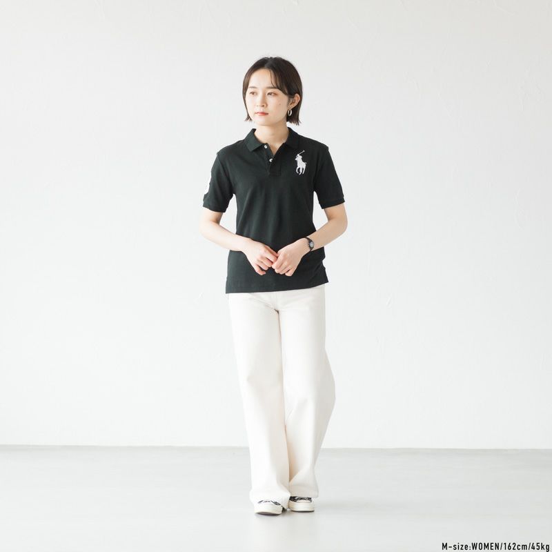 ポロ ラルフローレン ボーイズ ビッグポニー ポロシャツ POLO
