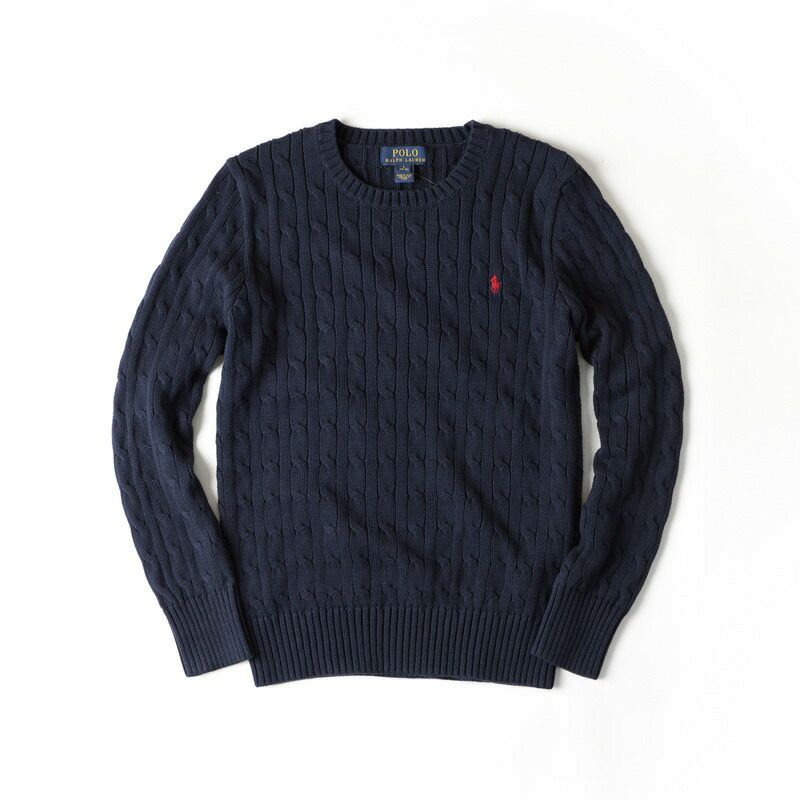 ポロ ラルフローレン ケーブル編み セーター POLO RalphLauren