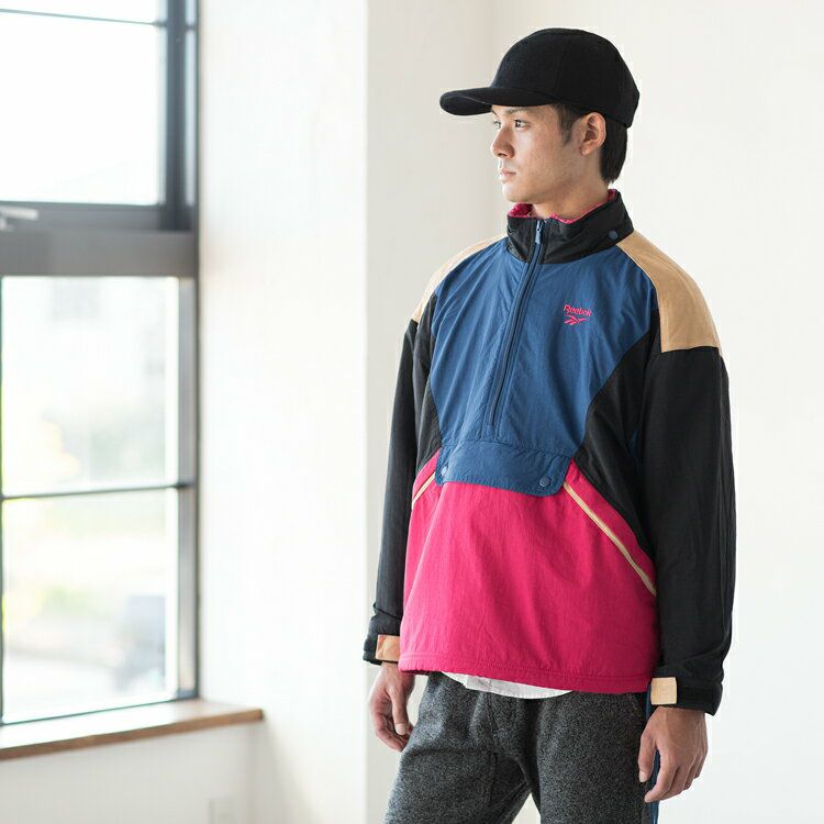 MAHF ボックスアノラック✖️パンツ ☆アノラックプルオーバー×クラシックパンツ☆ #mahf #mahfsupply