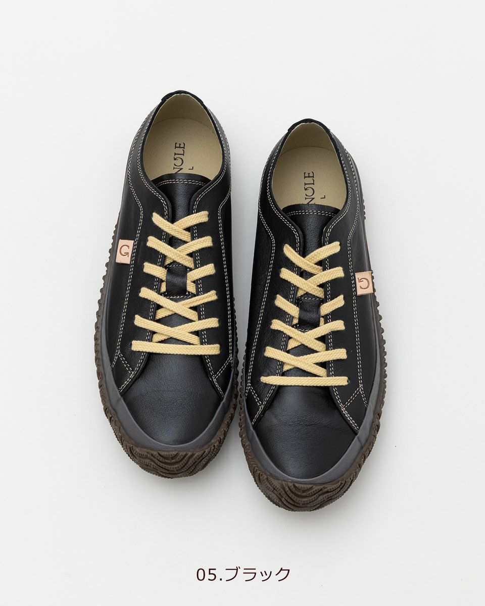 スピングル SP-110 日本製 カンガルー レザースニーカー SPINGLE MOVE