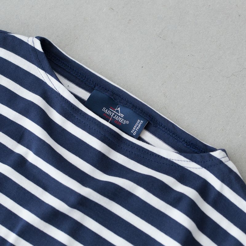 日本総代理店 正規品 SAINT JAMESモーレ(GRIS CLAIR) T3 SAINT JAMESモーレ(GRIS CLAIR) T3 - メルカリ