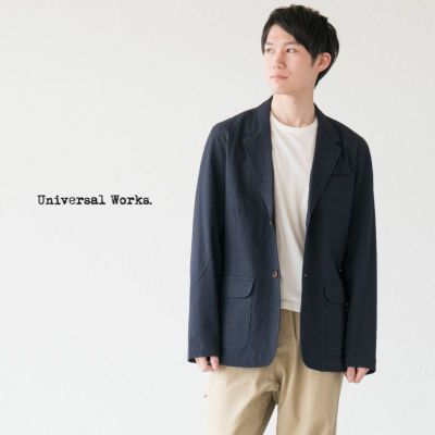 ユニバーサルワークス（UNIVERSAL WORKS)の通販｜ココチヤ｜新潟燕市の