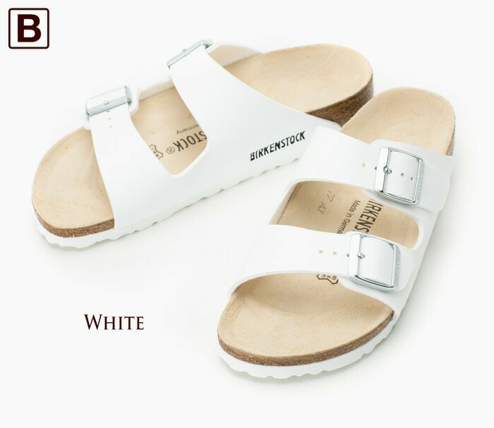 ビルケンシュトック アリゾナ ビルコフロー BIRKENSTOCK ARIZONA