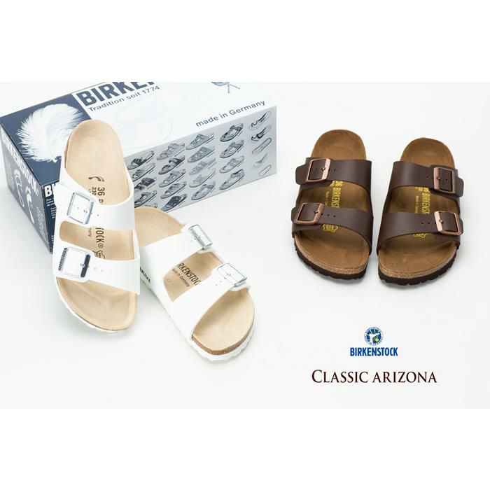 ビルケンシュトック アリゾナ ビルコフロー BIRKENSTOCK ARIZONA