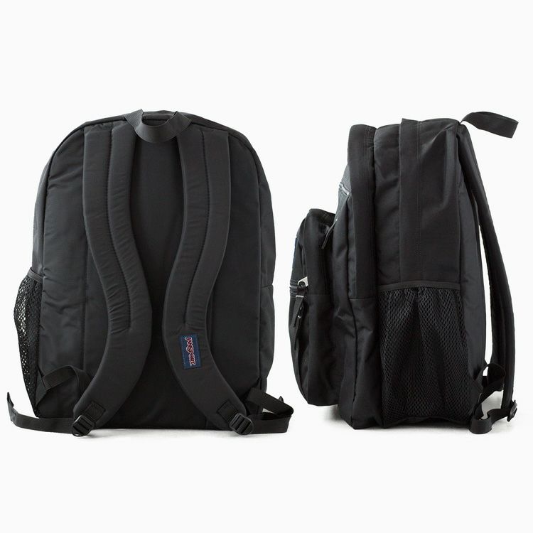 ジャンスポーツ クールスチューデント 34L リュック ブラック バックパック ジャンスポーツ クールスチューデント 34L リュック ブラック
