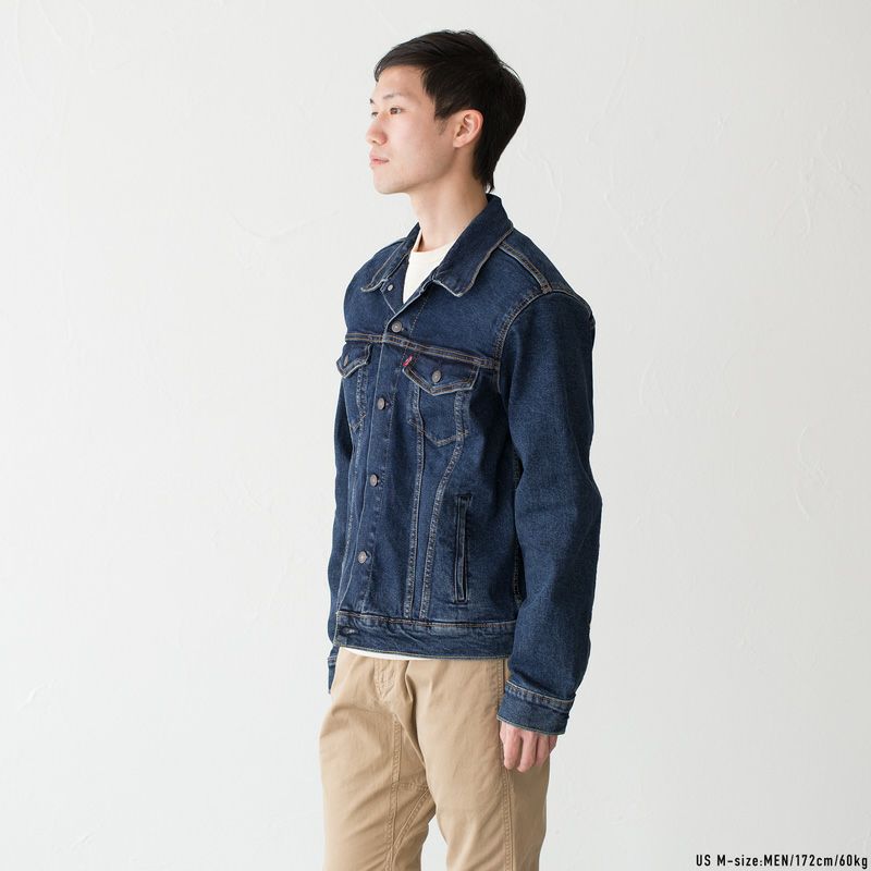 リーバイス Gジャン US企画 3RD トラッカージャケット 72334 リーバイス Gジャン US企画 3RD トラッカージャケット 72334