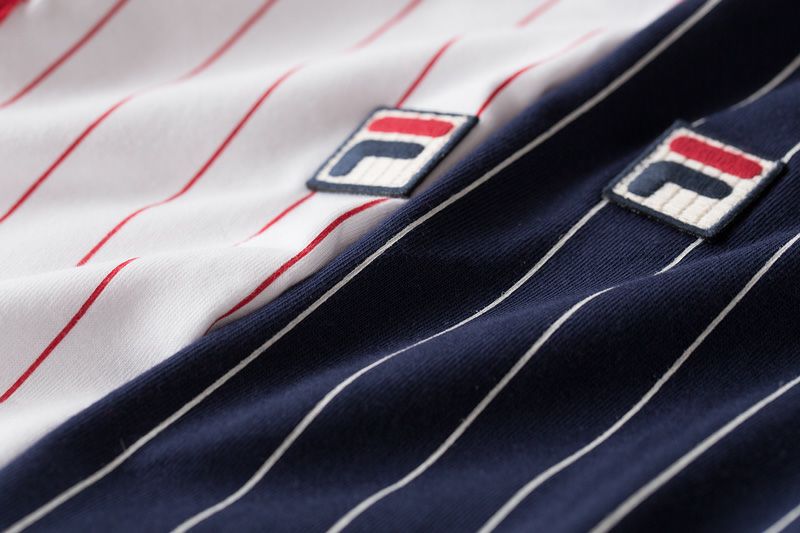 フィラ US企画 ビョルン・ボルグ BB1 ポロシャツ FILA BB1 POLO