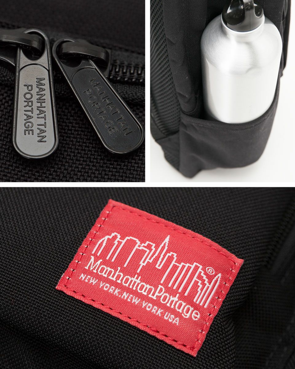 マンハッタンポーテージ　ユニオンスクエアバックパック Union Square Backpack | Manhattan Portage | Manhattan Portage