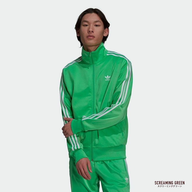 ★adidas★アディダス トラックジャケット ファイヤーバード ジャージ 黒 ファイヤーバード メタリックトラックトップ（ジャージ） METAL