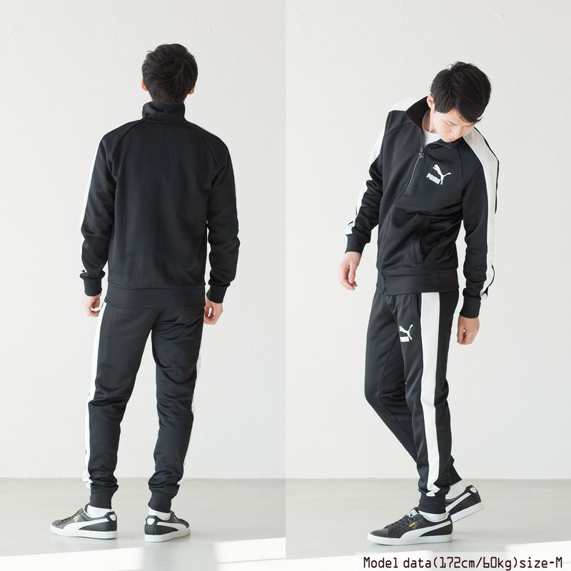10%OFF プーマ アイコニック T7 トラックパンツ 595888/579020