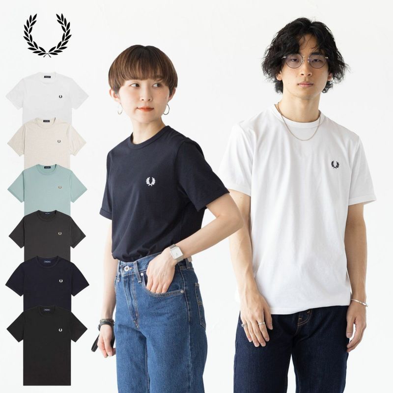 人気モデル フレッドペリー 刺繍 ロゴ XL リンガー モヘヤ カーディガン FRED PERRY - 人気モデル フレッドペリー 刺繍 ロゴ XL リンガー