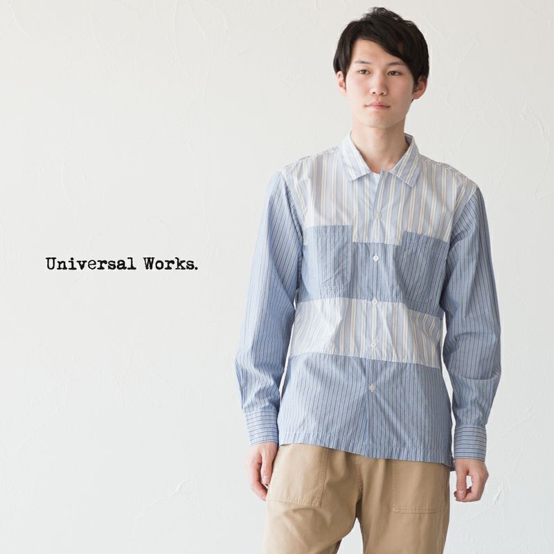 UNIVERSAL WORKS／ユニバーサルワークスの通販｜ココチヤ｜新潟燕市の