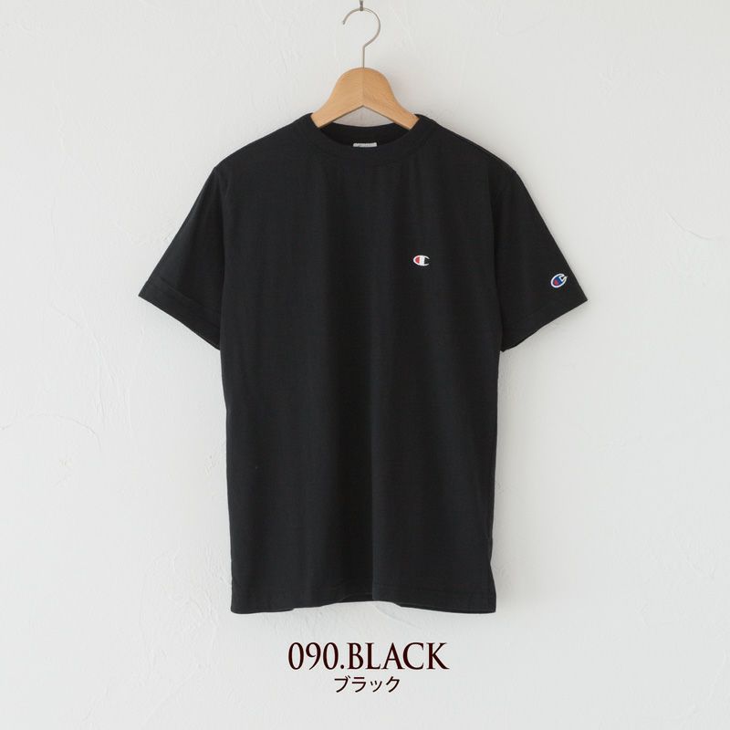 チャンピオン ベーシック Tシャツ Champion C3-X352L 【キング