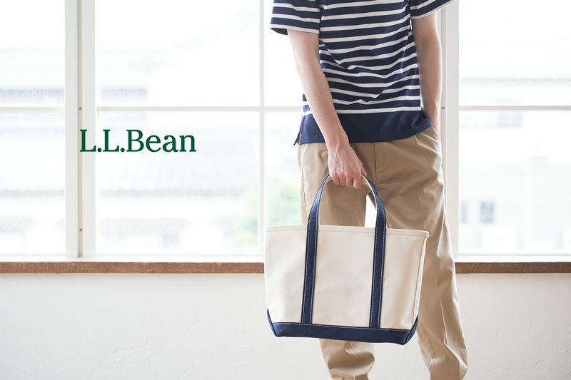 L.L.Bean／エルエルビーンの通販｜ココチヤ｜新潟燕市のセレクトショップ