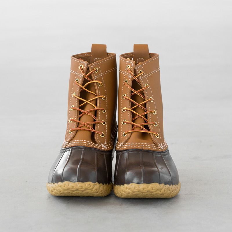 L.L.Bean - メンズ L.L.ビーン ビーンブーツ キャンバス カーキ