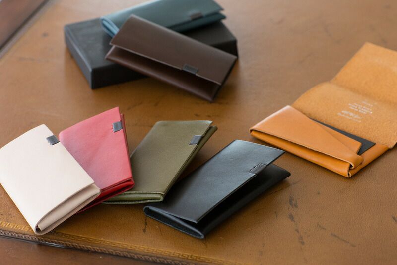 ナカオタカシ／カードケース or 名刺入れ　FRP ナカオタカシ／カードケース or 名刺入れ FRP ナカオタカシ／カード