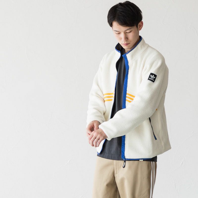 adidasOriginals軽量ジャケット ワイルドセピア ヘイジーカッパー adidas Originals アディダス オリジナルス スニーカー
