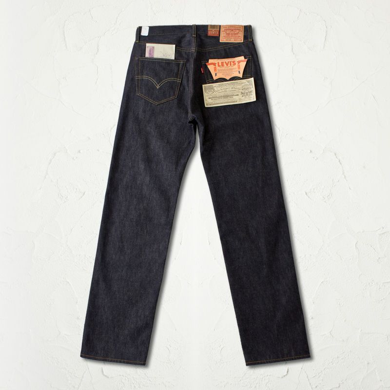 Levi's リーバイス LVC 501XX 1955モデル W36 LEVIS VINTAGE CLOTHING リーバイス 501XX ヴィンテージ 1955年
