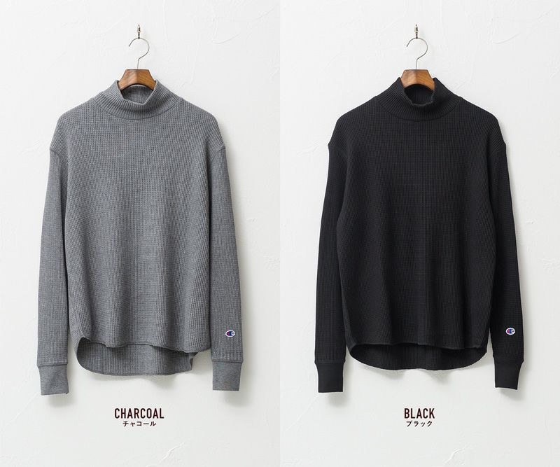 Champion チャンピオン 迷彩 長袖 Tシャツ サーマル ロンT L Champion チャンピオン Tシャツ 長袖 ロンT メンズ レディース