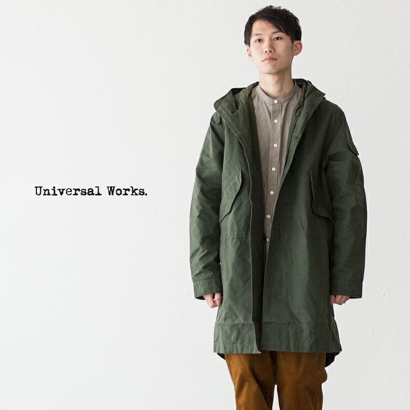 UNIVERSAL WORKS／ユニバーサルワークスの通販｜ココチヤ｜新潟燕市の