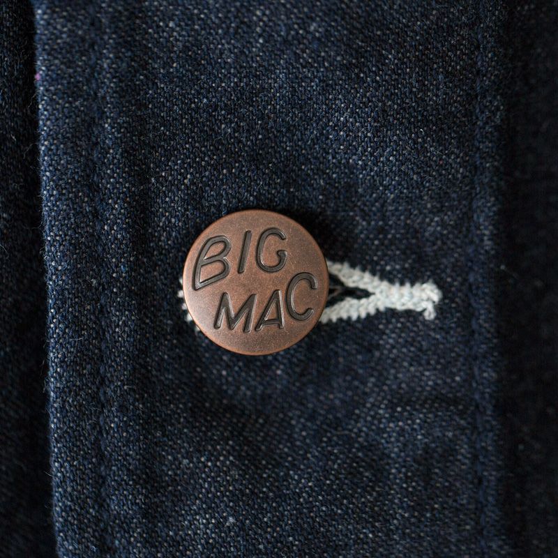 ビッグマック カバーオール BIG MAC BIG-017/BIG-195 メンズ