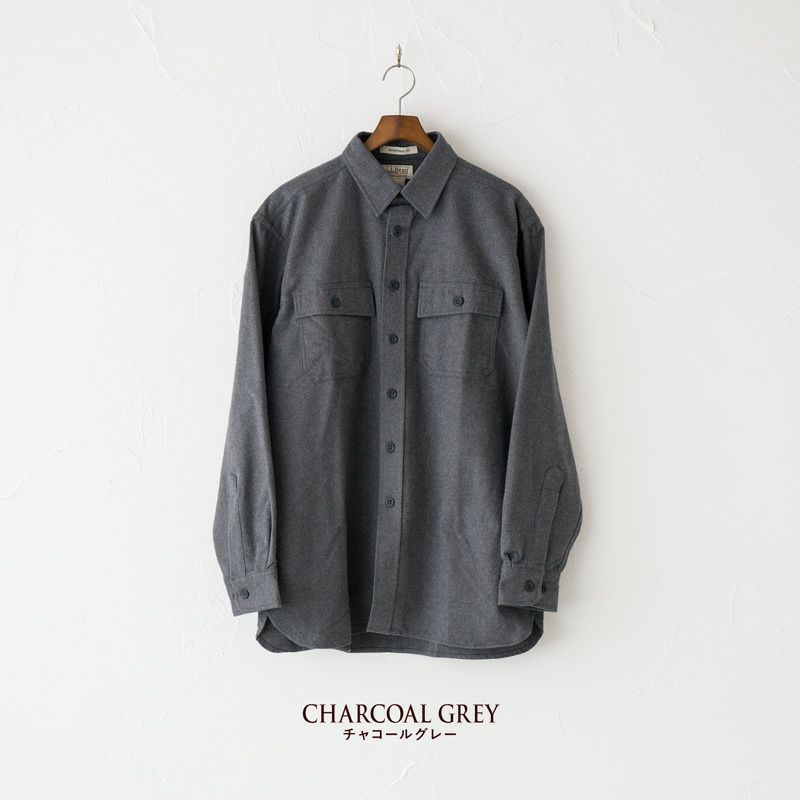 エルエルビーン シャミー クロス シャツ CHAMOIS SHIRTS メンズ LLビーン ネルシャツ