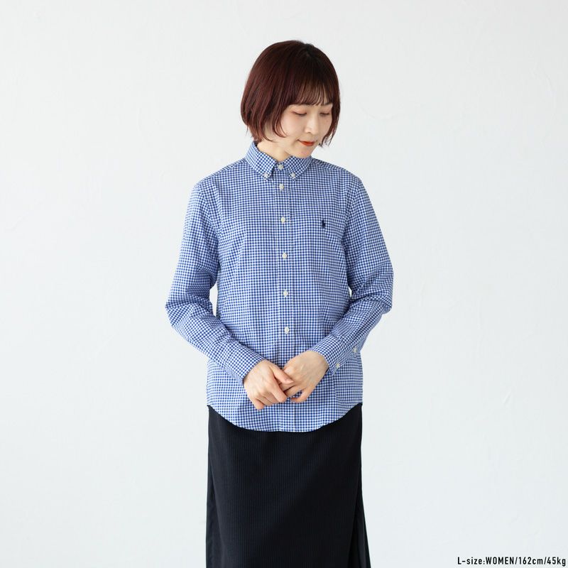 ポロ ラルフローレン ボーイズ ボタンダウン シャツ POLO RALPH