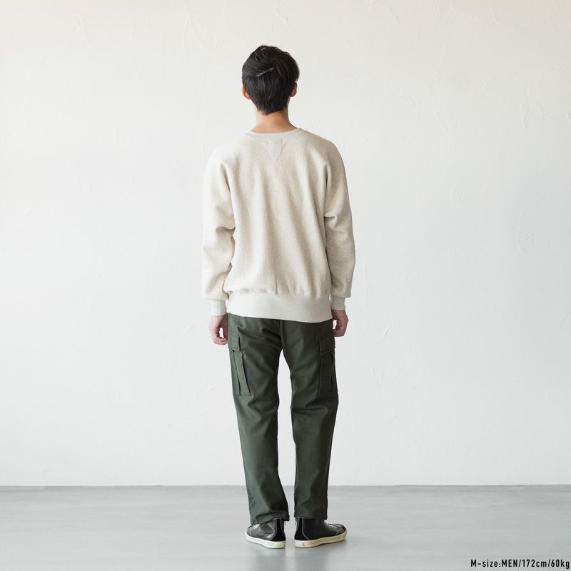 グラミチ バックサテン カーゴ パンツ GUP-21F017／GUP-20F028