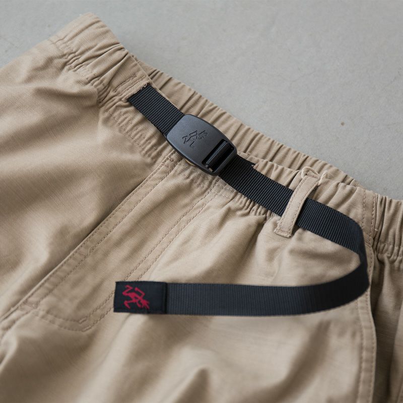 グラミチ バックサテン カーゴ パンツ GUP-21F017／GUP-20F028