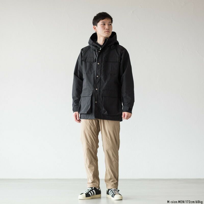 シエラデザインズ マウンテンパーカー アメリカ製 60/40クロス 7910L