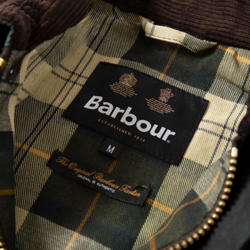 バブアー スペイ ワックスド コットン BARBOUR MWX1212 メンズ バブアー スペイ ワックスド コットン BARBOUR MWX1212 メンズ